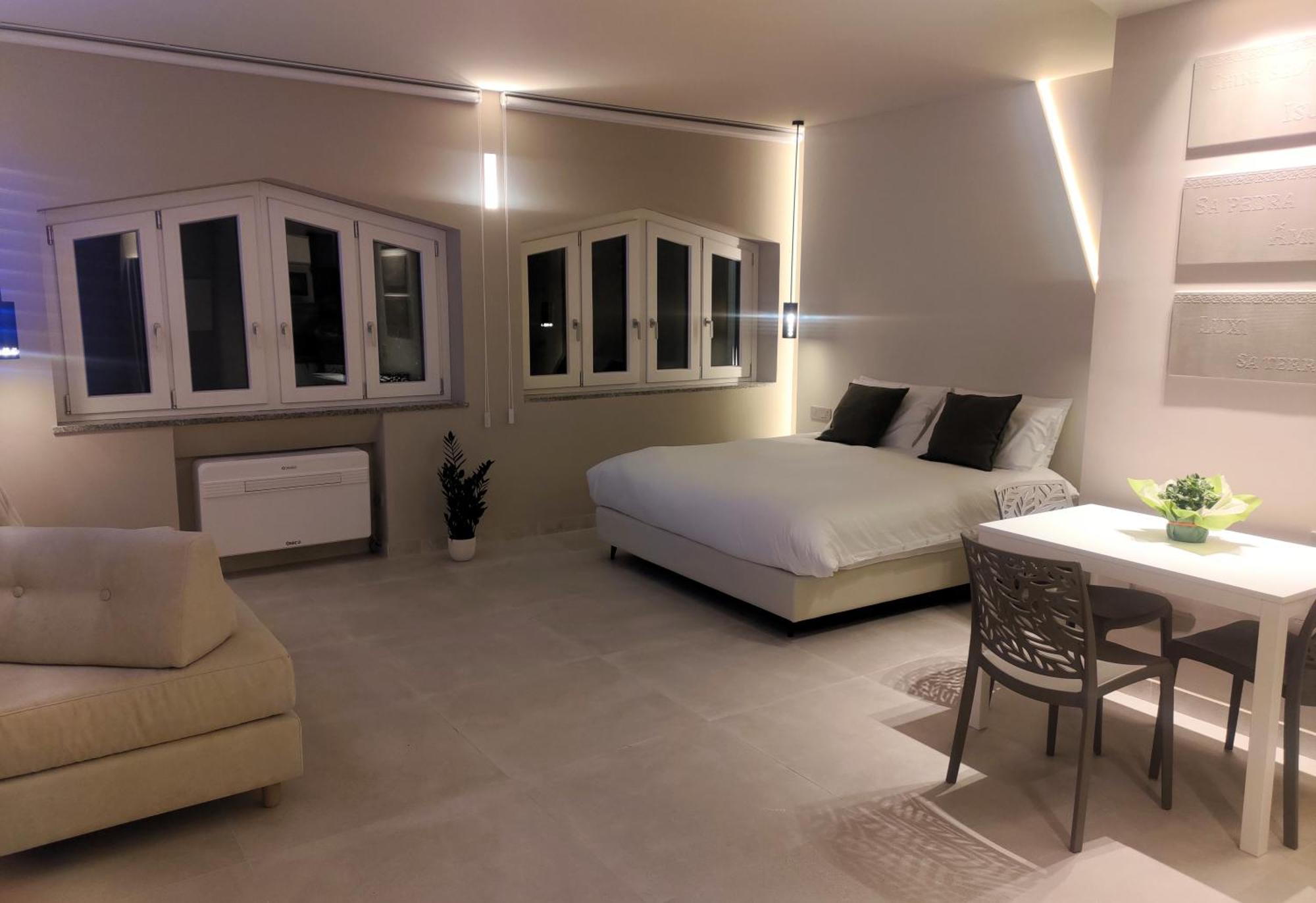 Su Coru 1 Apartment Cagliari Luaran gambar