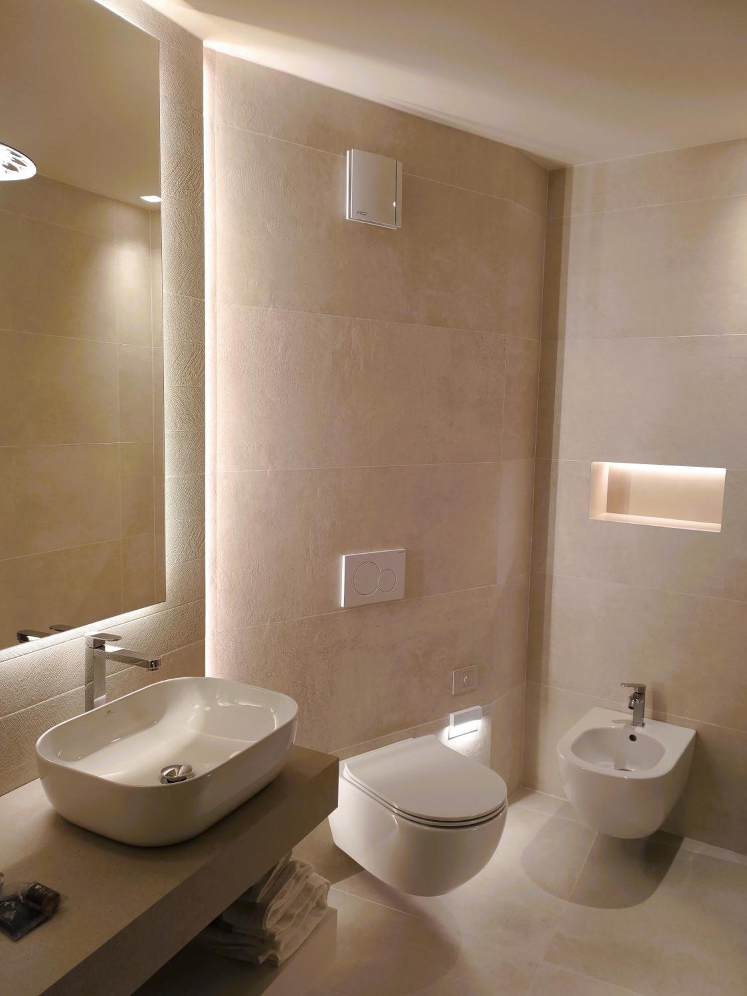 Su Coru 1 Apartment Cagliari Luaran gambar