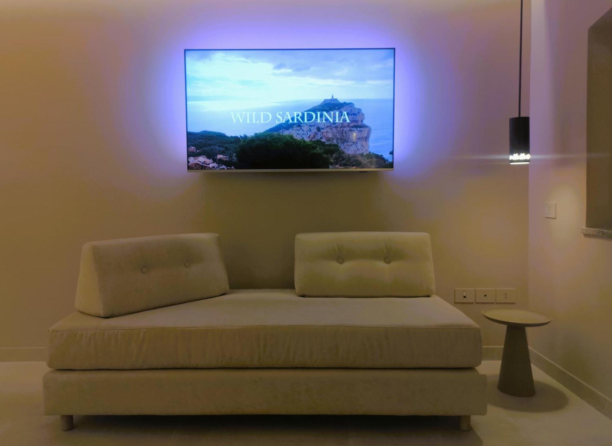 Su Coru 1 Apartment Cagliari Luaran gambar