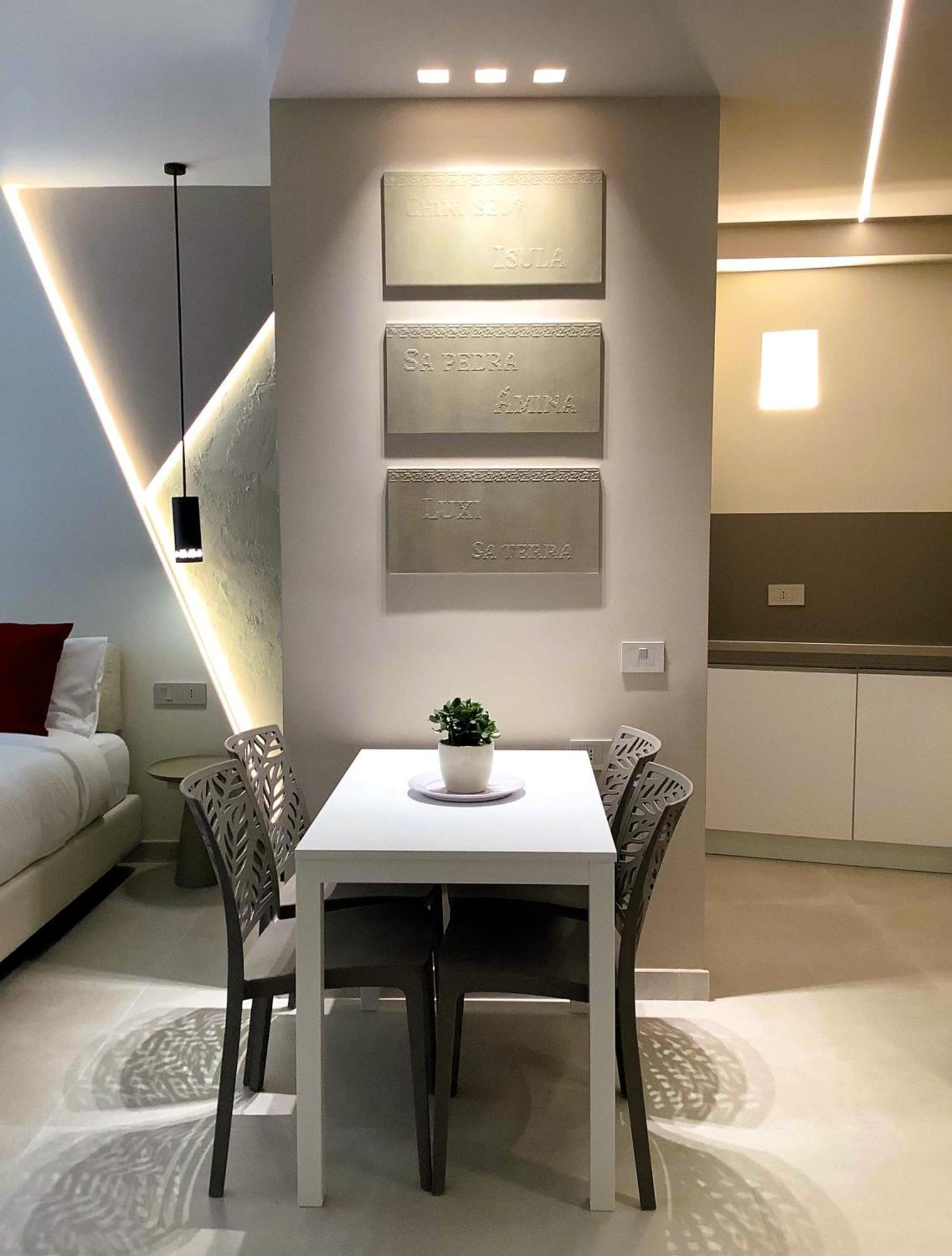 Su Coru 1 Apartment Cagliari Luaran gambar