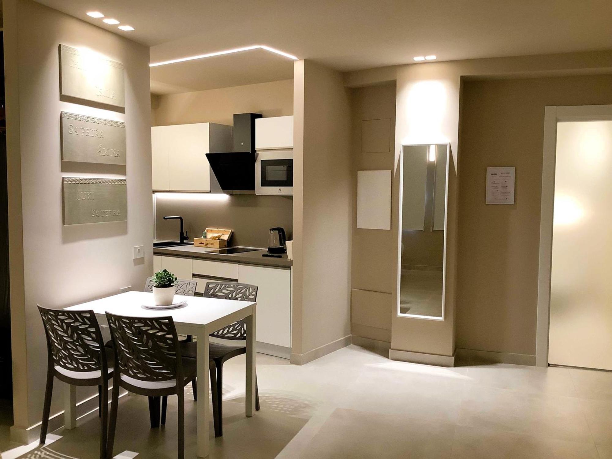 Su Coru 1 Apartment Cagliari Luaran gambar