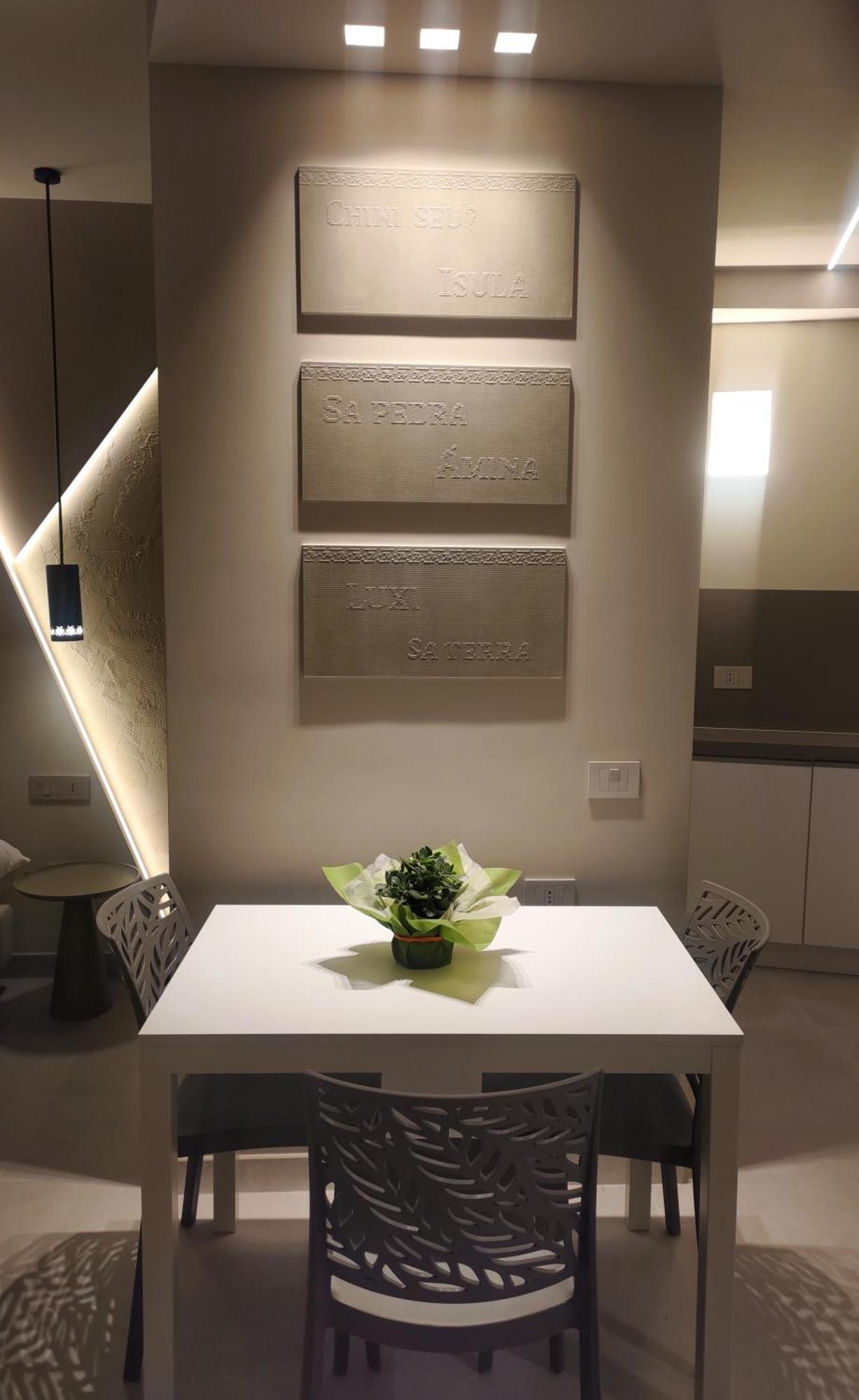 Su Coru 1 Apartment Cagliari Luaran gambar