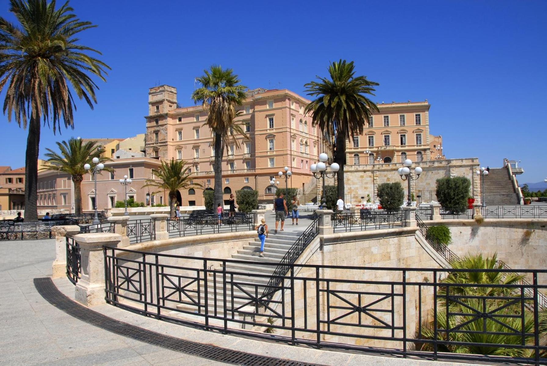 Su Coru 1 Apartment Cagliari Luaran gambar