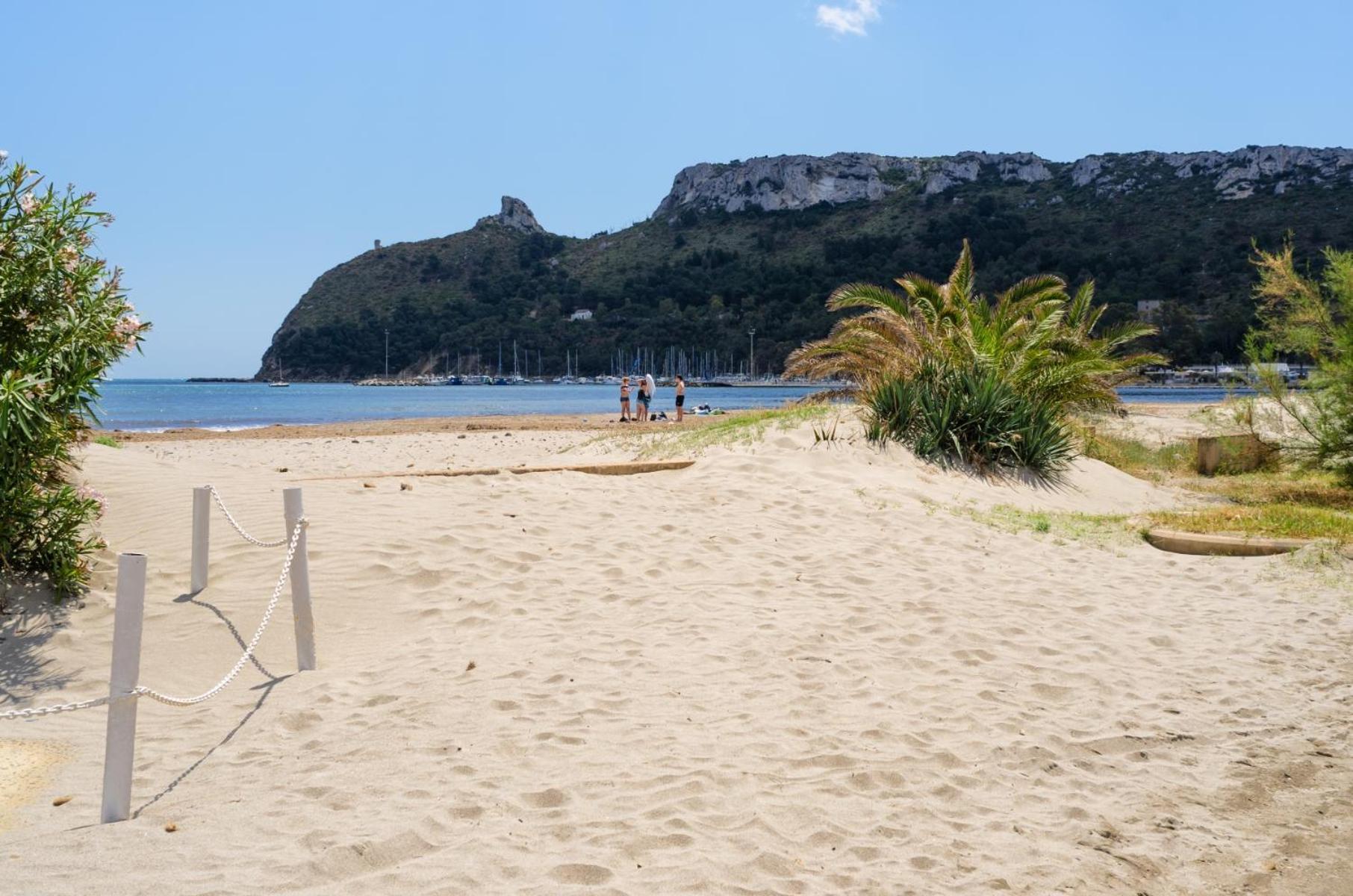 Su Coru 1 Apartment Cagliari Luaran gambar